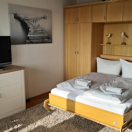 Pematra Ferienwohnung Seeschwalbe Lübeck Eksteriør billede