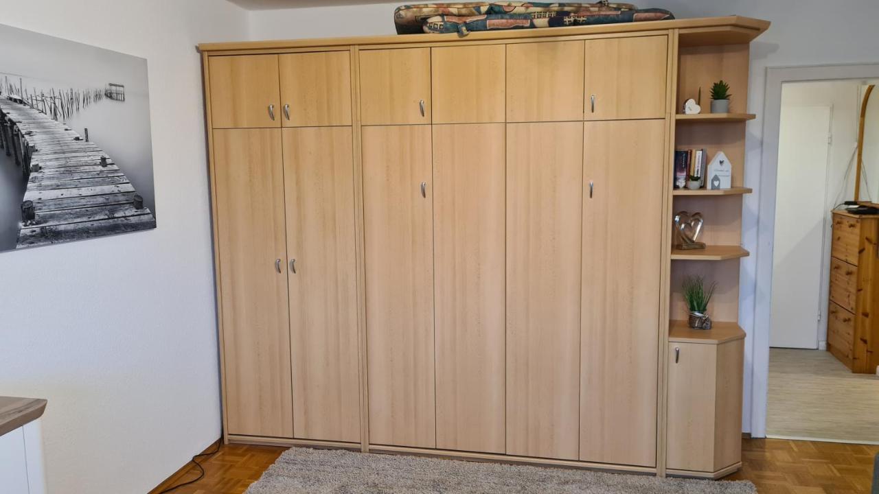 Pematra Ferienwohnung Seeschwalbe Lübeck Eksteriør billede