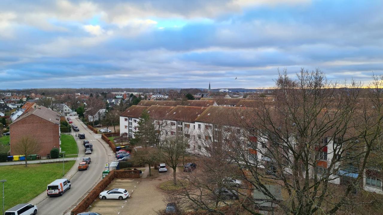 Pematra Ferienwohnung Seeschwalbe Lübeck Eksteriør billede