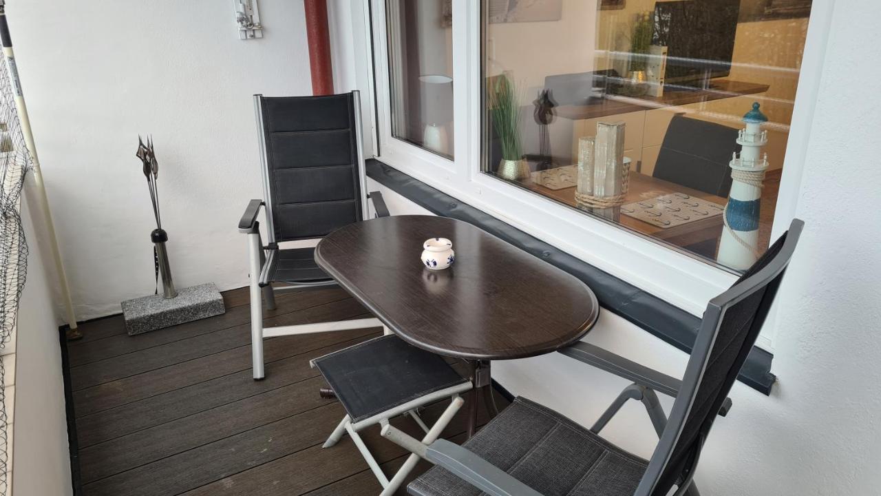 Pematra Ferienwohnung Seeschwalbe Lübeck Eksteriør billede