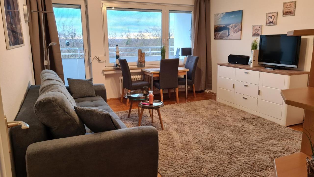 Pematra Ferienwohnung Seeschwalbe Lübeck Eksteriør billede