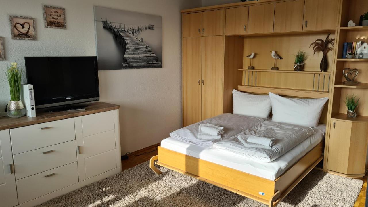 Pematra Ferienwohnung Seeschwalbe Lübeck Eksteriør billede